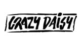 Bookingbureau, crazy daisy logo