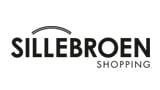 Bookingbureau, sillebroen shopping logo
