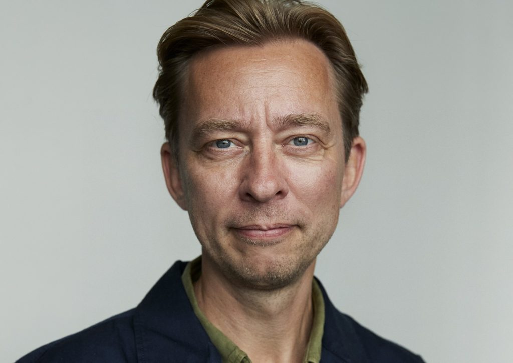 Book Brian Lykke