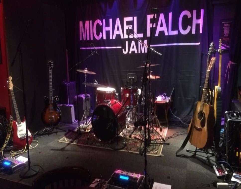 Book Michael-Falch-Jam