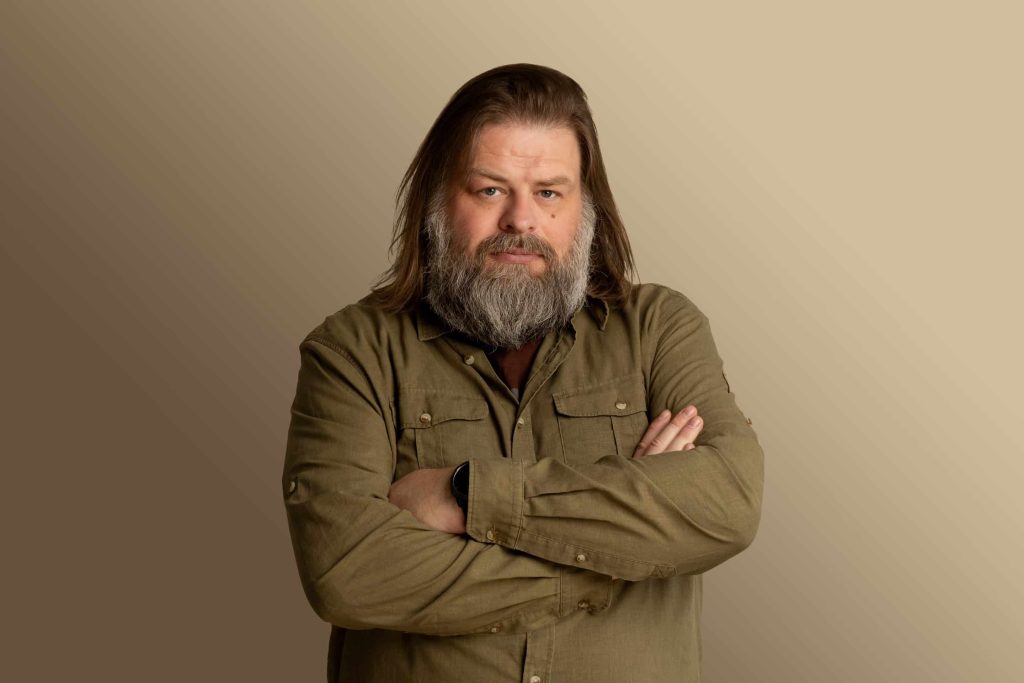 Michael Andersen-foredrag