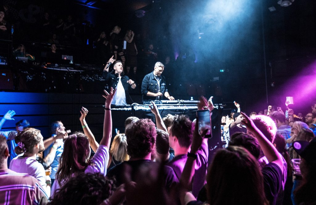 Svenstrup & Vendelboe - DJ & producer-team