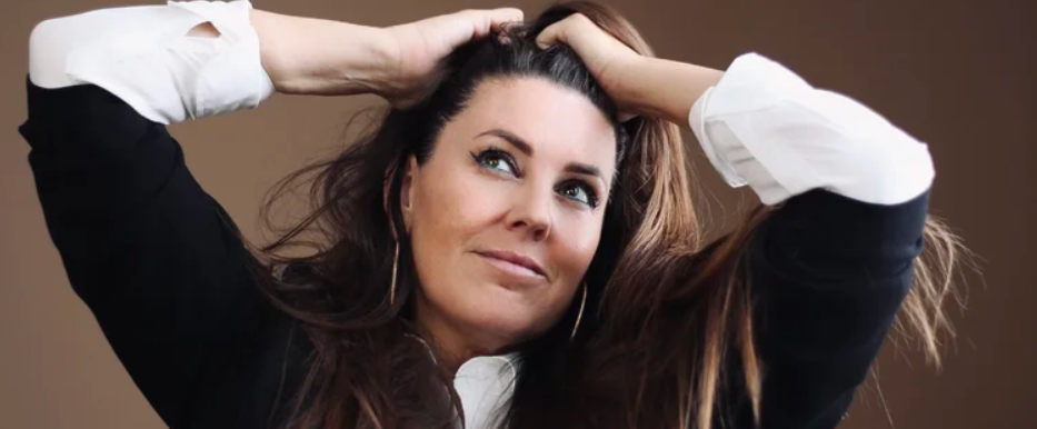 Linda-Andrews - dobbelt platinvindende