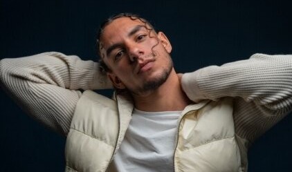 Baloosh - mere sanger end rapper