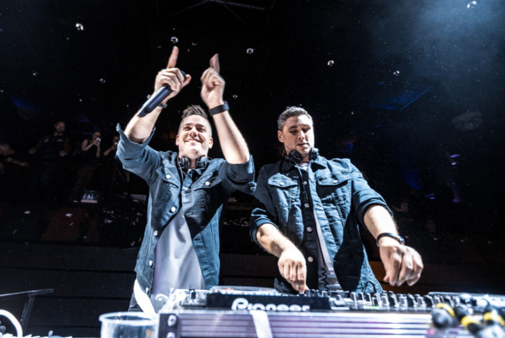 Svenstrup & Vendelboe - DJ & producer-team