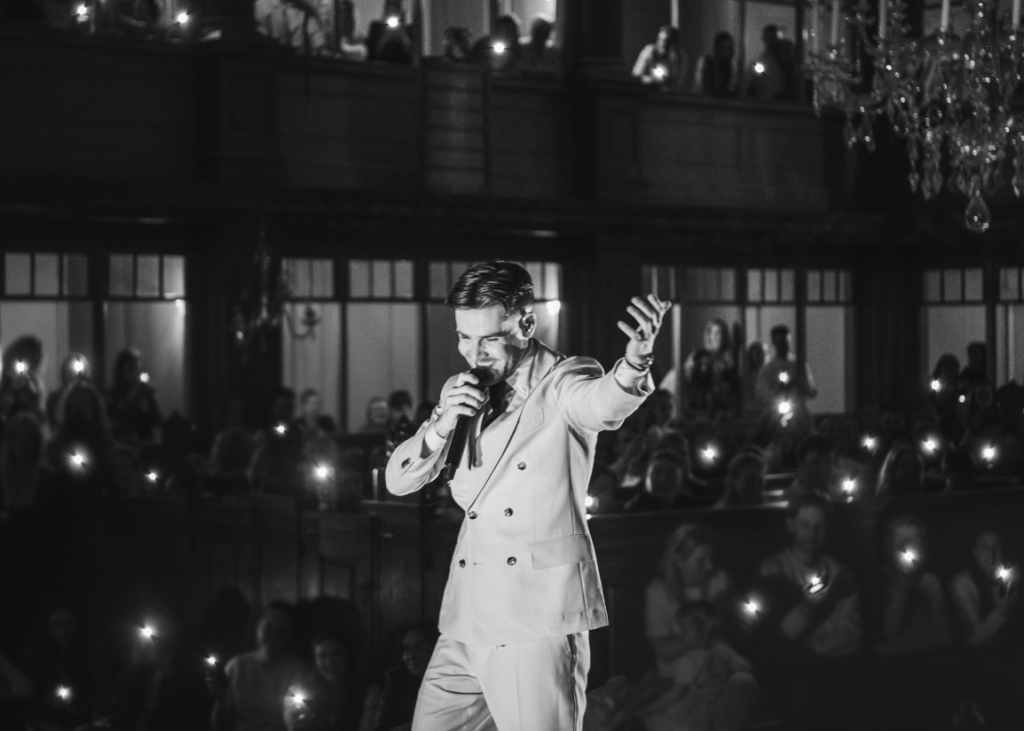 Gobs - talent og passion