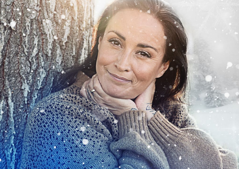 Julie Berthelsen - grønlandsk ophav