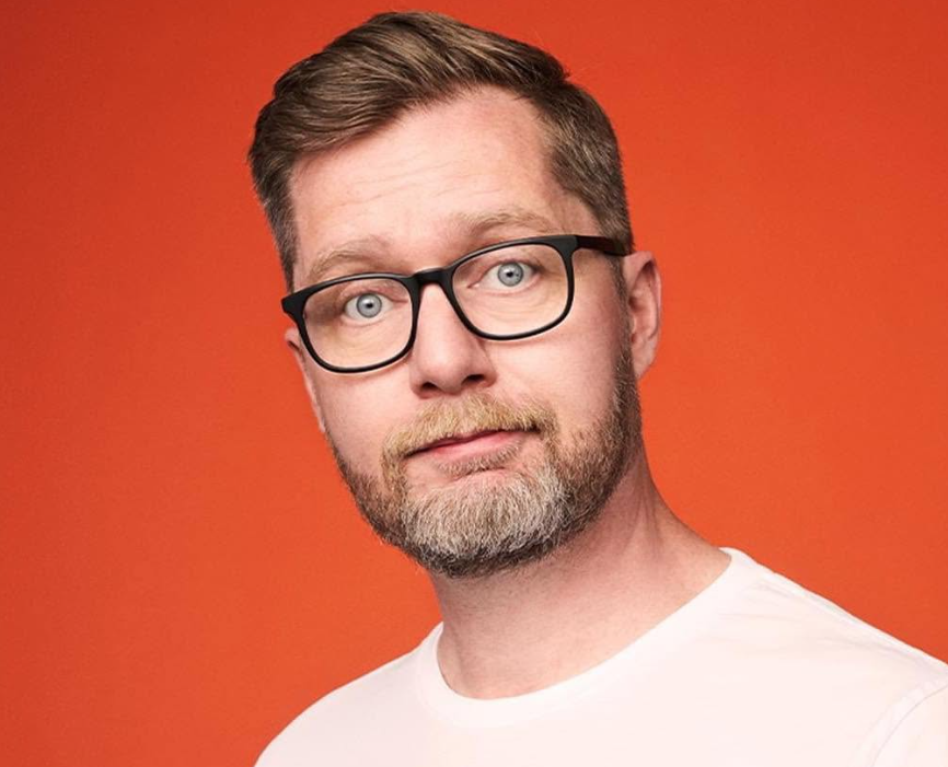 Lasse Rimmer - karpeste og hurtigste hoved