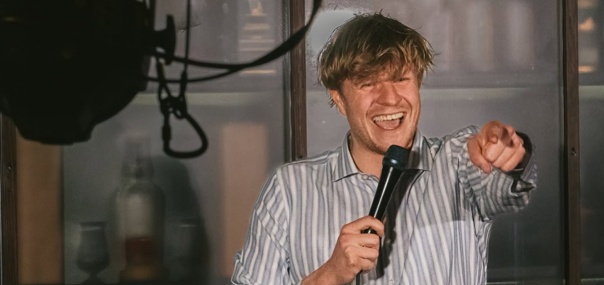 Victor Lander - comedy