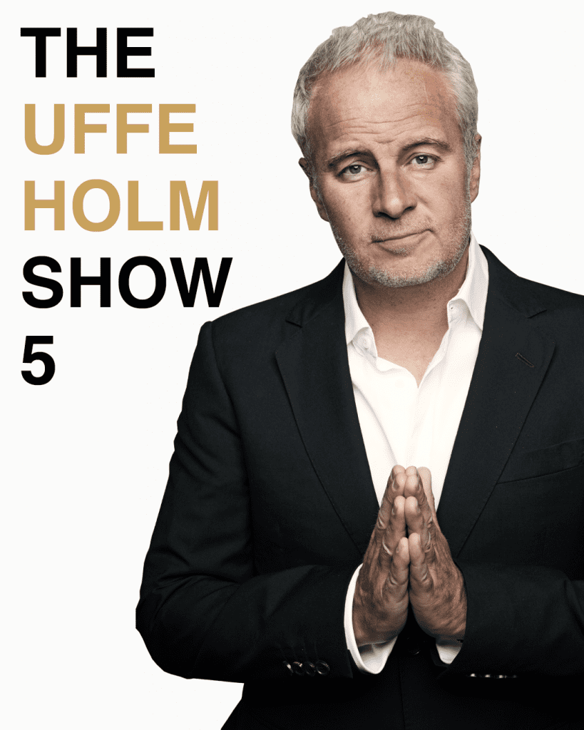 Uffe Holm Comedy