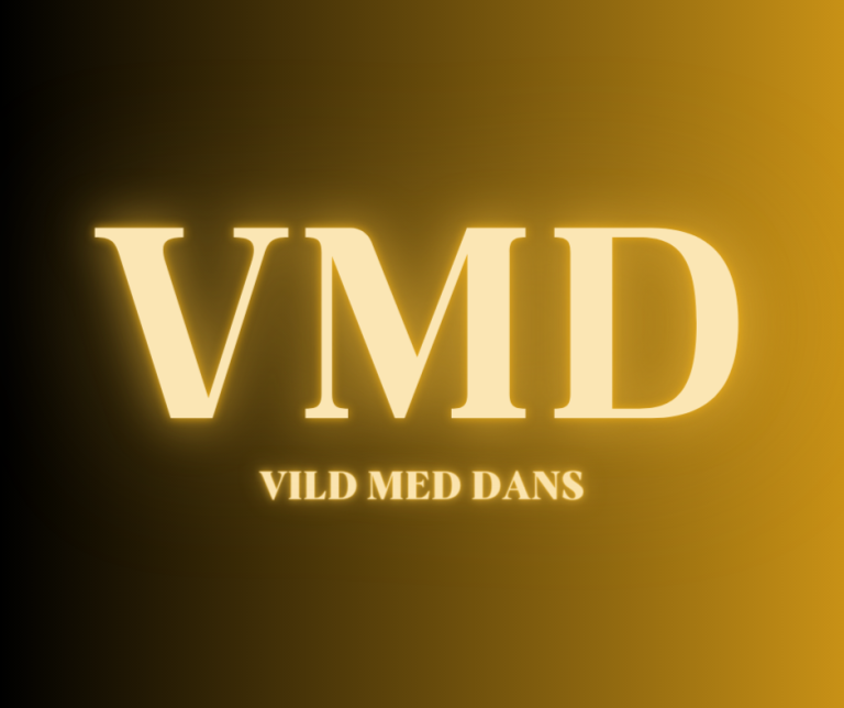 vild med dans
