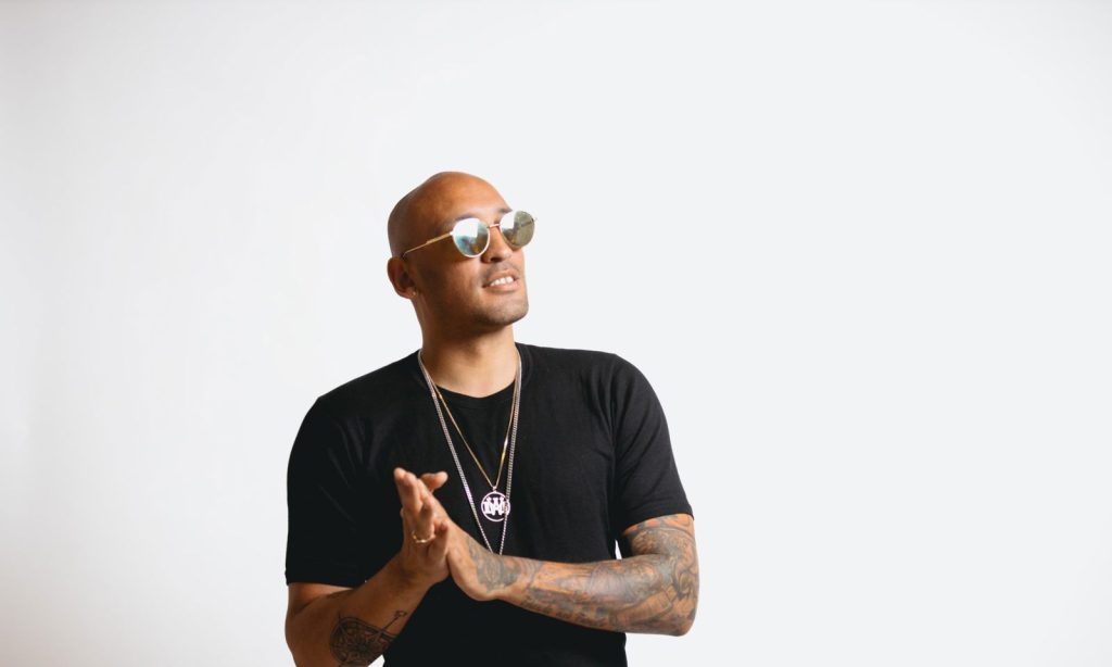 Wafande - strålende personlighed