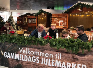 Julehus udlejning