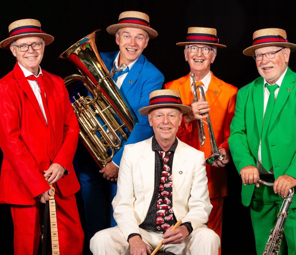 All Time Jazz - med rødder i New Orleans