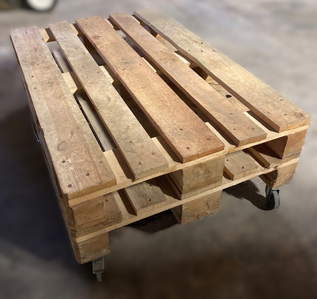 Event-udlejning Pallebord