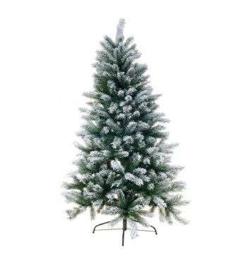 Event-udlejning juletræ m. sne