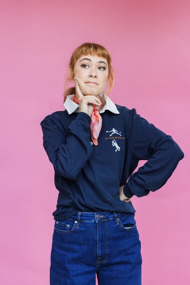 Eva Jin - unik stil & humor