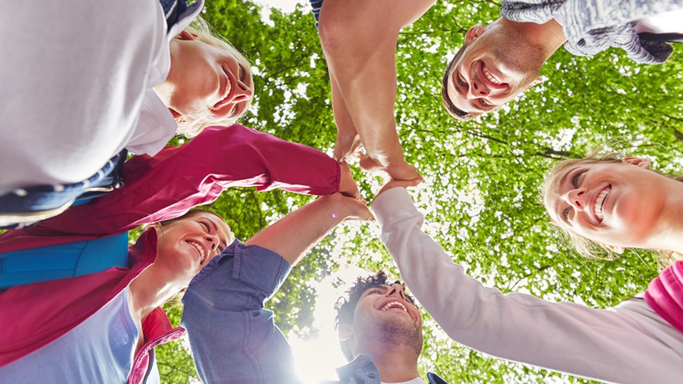 Firmatur - teambuilding