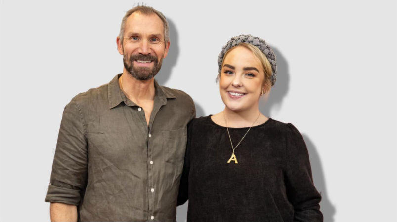 Julia Sofia Aastrup & Mark Abildhauge