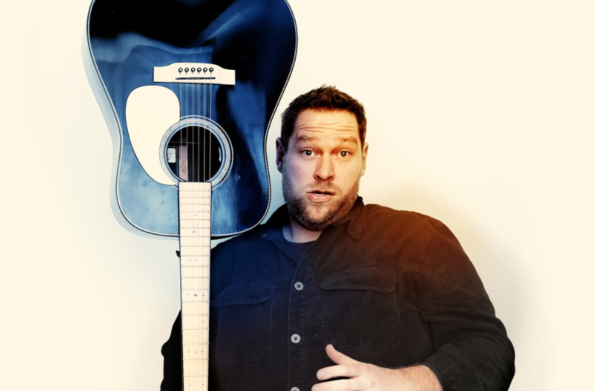 Martin Kanstrup - "En bette show"