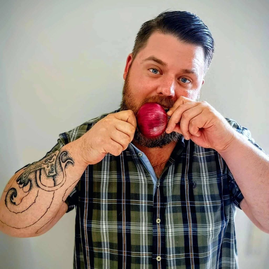 BEARDO på bøhlandet