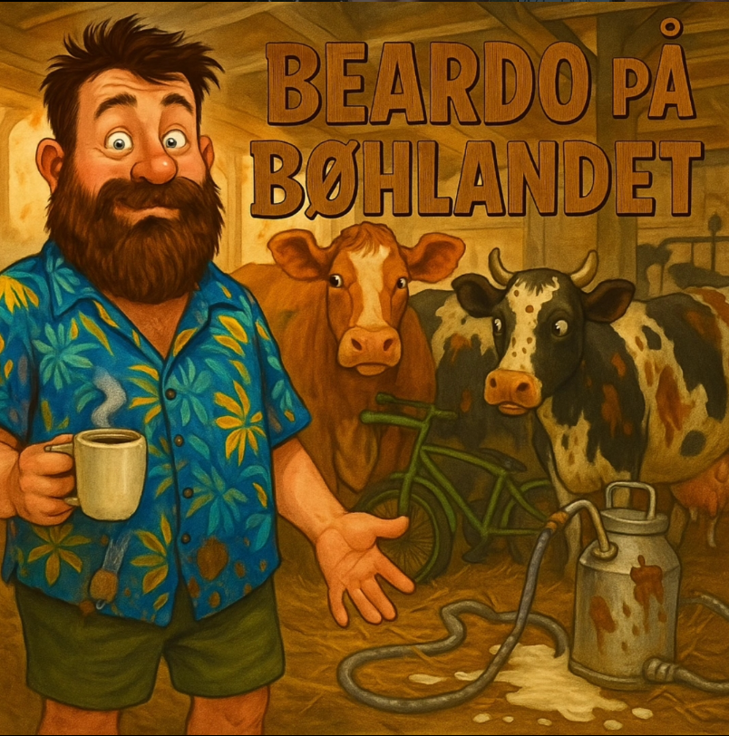 Beardo På Bøhlandet