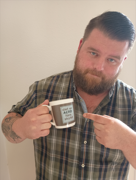 Beardo På Bøhlandet