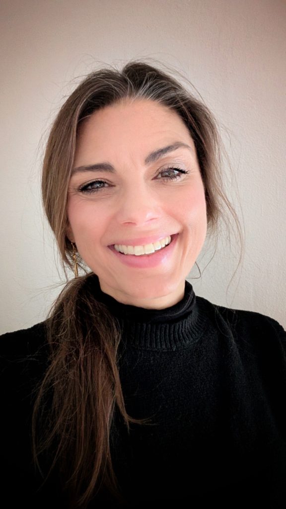 Inez Gavilanes Foredrag